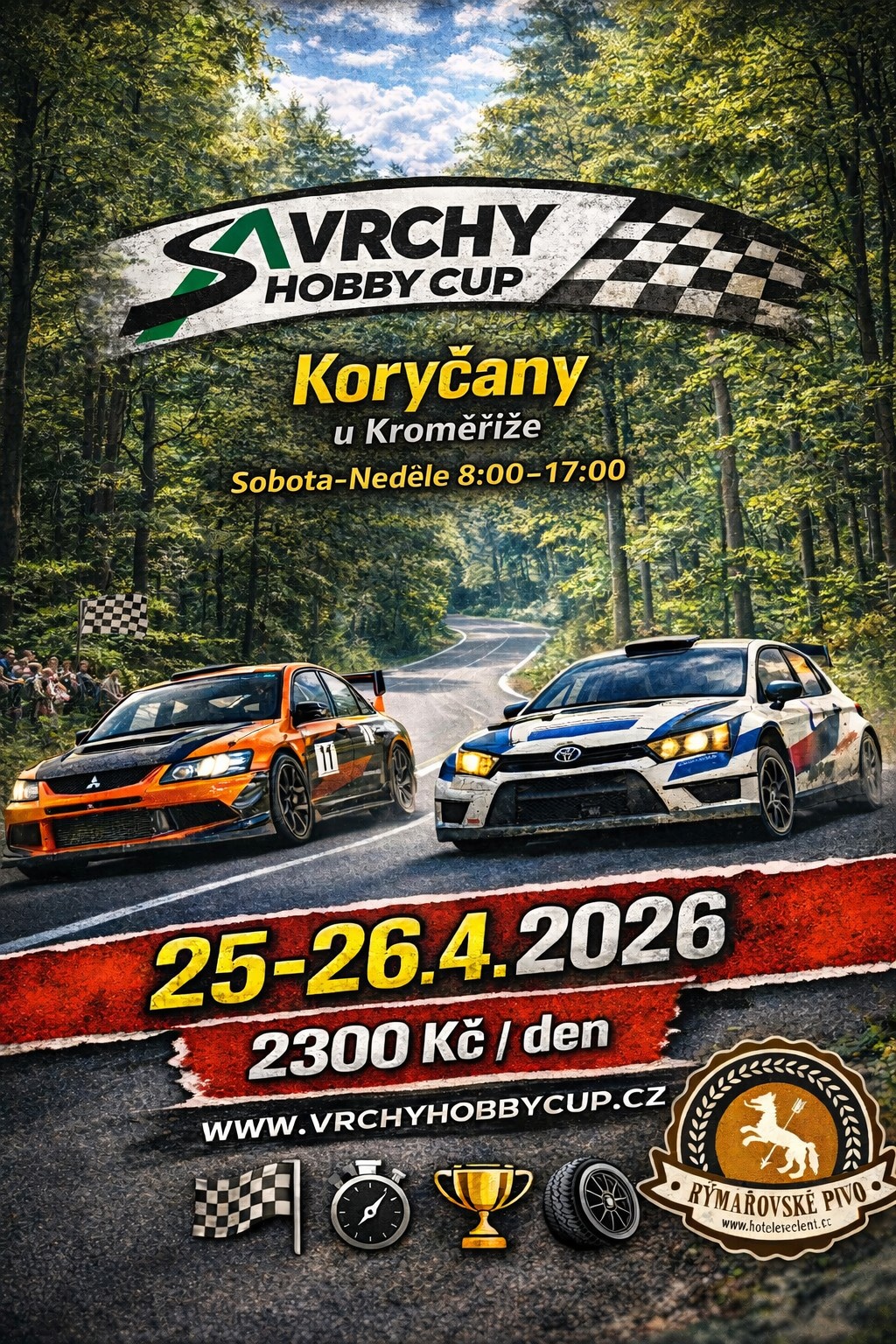Koryčany 2026