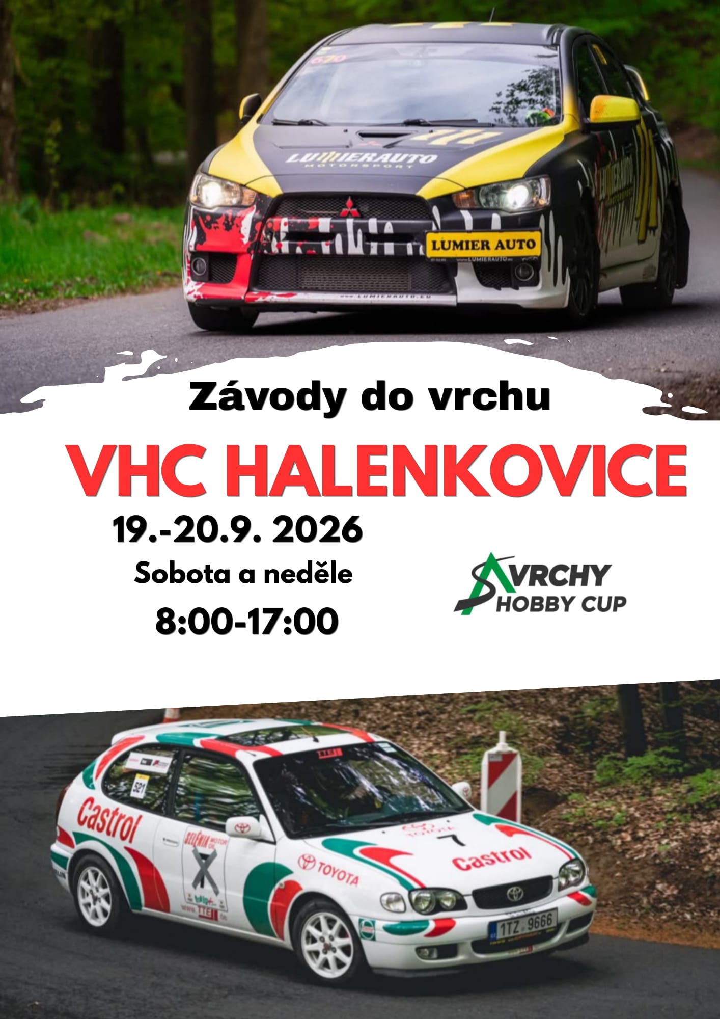 Halenkovice 2026