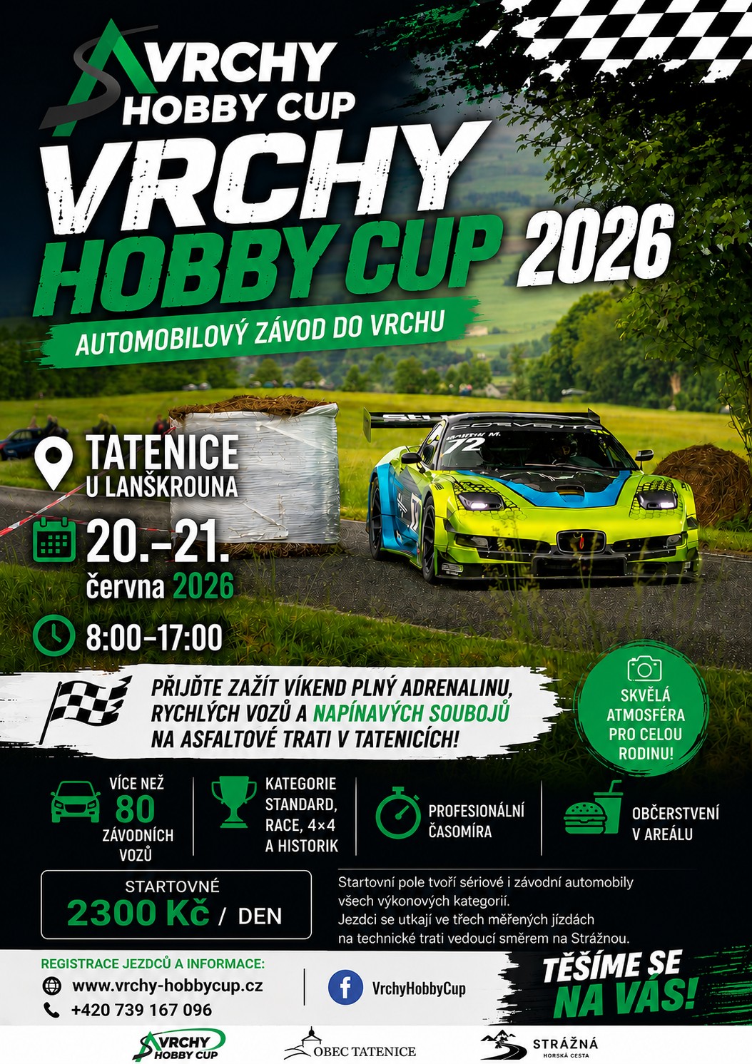 Tatenice 2026